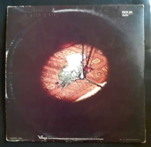 Paul McCartney and Wings - Red Rose Speedway LP Vinyl Record