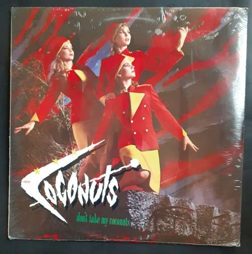 The Coconuts - Don`t Take My Coconuts LP Vinyl Record (New and Sealed)