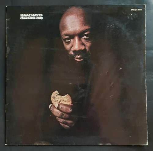 Isaac Hayes - Chocolate Chip LP Vinyl Record
