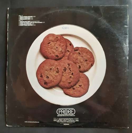 Isaac Hayes - Chocolate Chip LP Vinyl Record