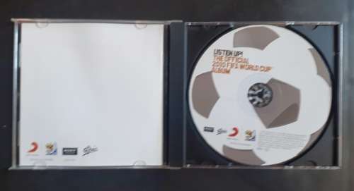 Listen Up: The Official 2010 FIFA World Cup Album (CD)