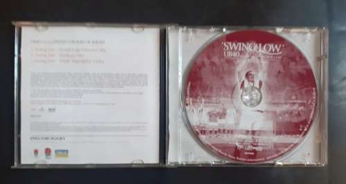 UB40 - Swing Low (CD Single)