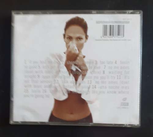 Jennifer Lopez - On The 6 (CD)