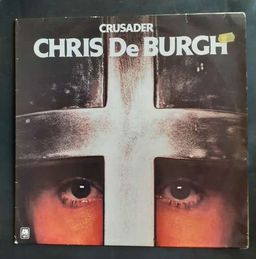 Chris de Burgh - Crusader LP Vinyl Record