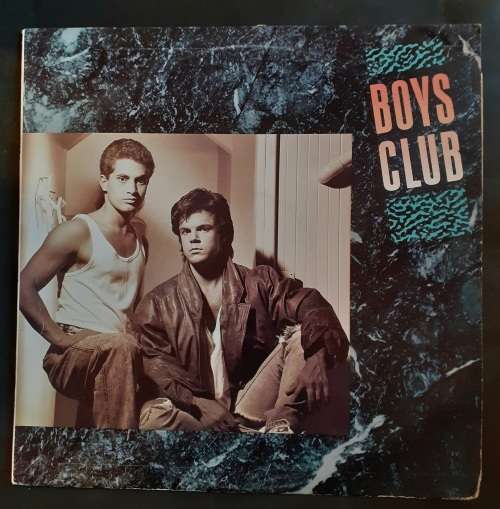 Boys Club - Boys Club LP Vinyl Record