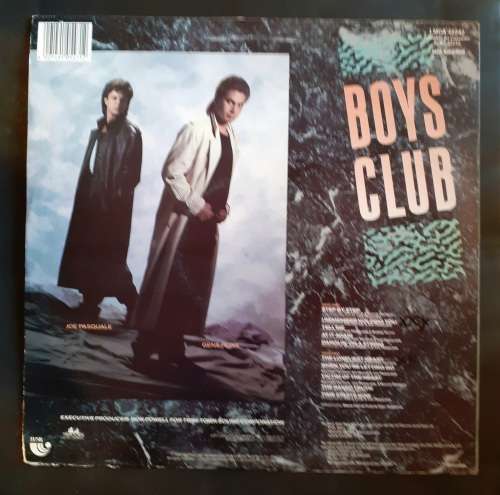 Boys Club - Boys Club LP Vinyl Record