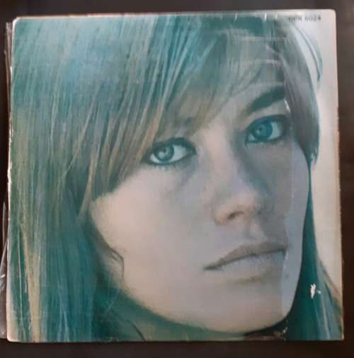 Francoise Hardy - The Second English Album LP Vinyl Record