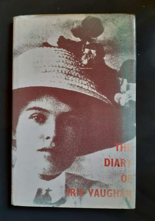The Diary of Iris Vaughan (Hardcover)