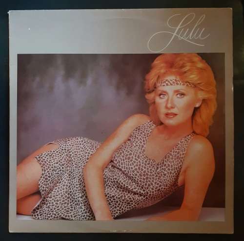 Lulu - Lulu LP Vinyl Record