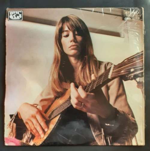 Francoise Hardy - English 3 LP Vinyl Record