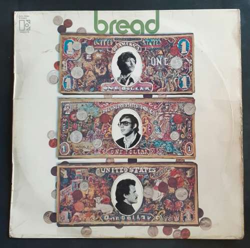 Bread - Bread LP Vinyl Record
