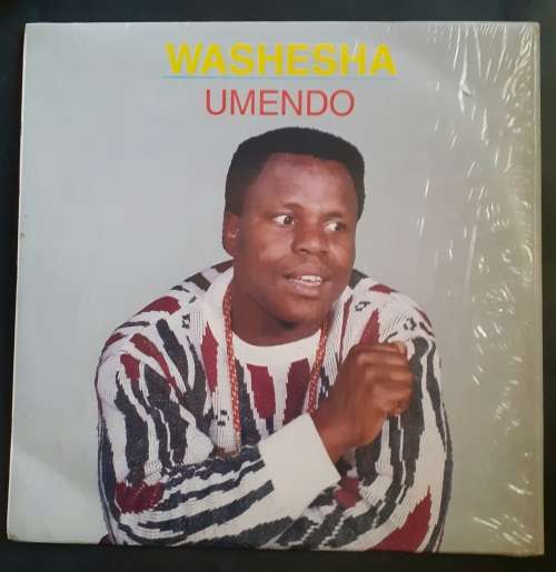 Washesha - Umendo LP Vinyl Record
