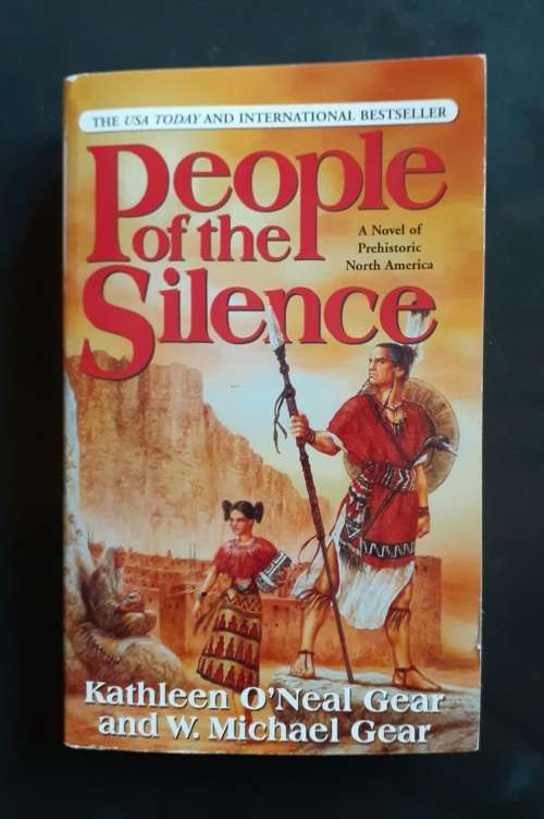People of The Silence by Kathleen Gear & W. Michael Gear