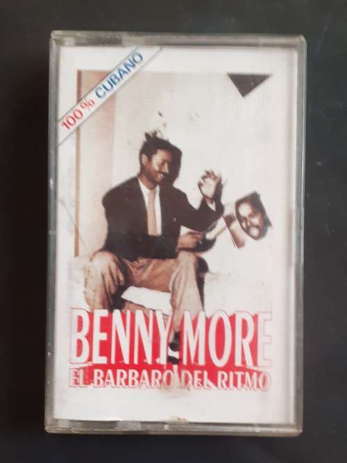 Benny More - El Barbaro Del Ritmo Cassette Tape