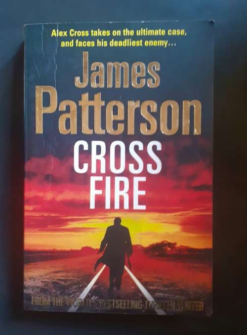 Cross Fire by James Patterson