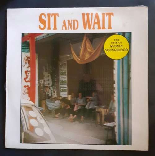 Sit and Wait - Sit and Wait LP Vinyl Record (New & Sealed)