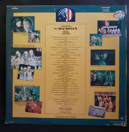 Stars On 45, The Star Sisters - Tonight 20.00 Hrs LP Vinyl Record