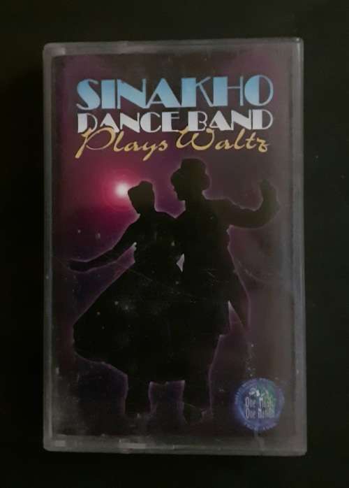 Sinakho Dance Band - Plays Waltz Cassette Tape