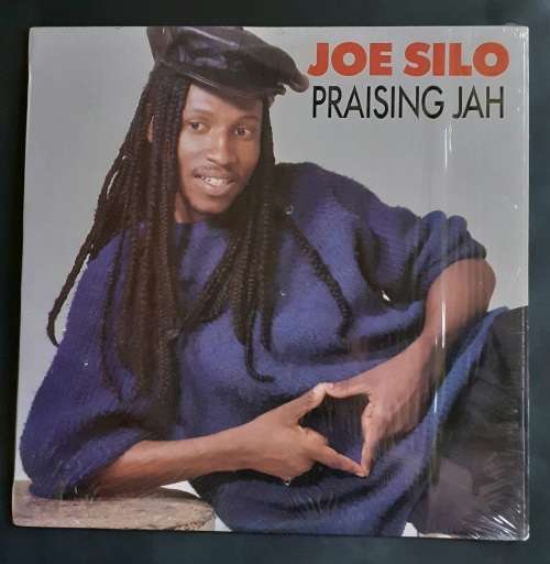 Joe Silo - Praising Jah LP Vinyl Record