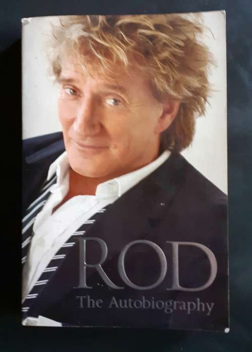 Rod Stewart - Rod: The Autobiography