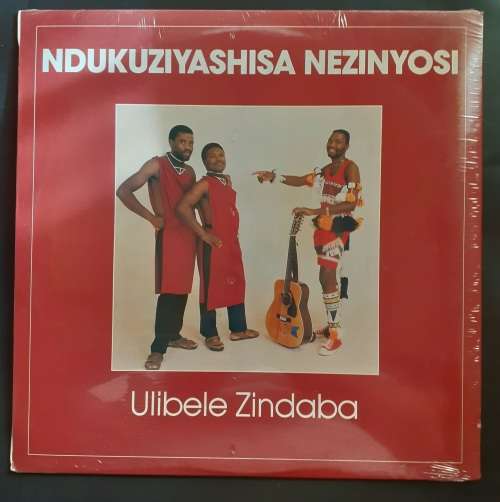 Ndukuziyashisa Nezinyosi - Ulibele Zindaba LP Vinyl Record (New & Sealed)