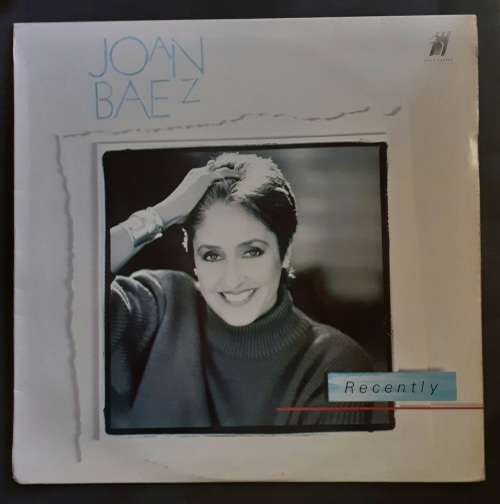 Joan Baez - Recently LP Vinyl Record