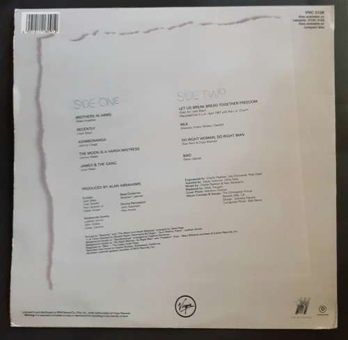 Joan Baez - Recently LP Vinyl Record