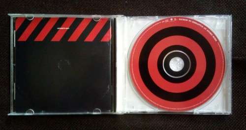 U2 - How To Dismantle An Atomic Bomb (CD)