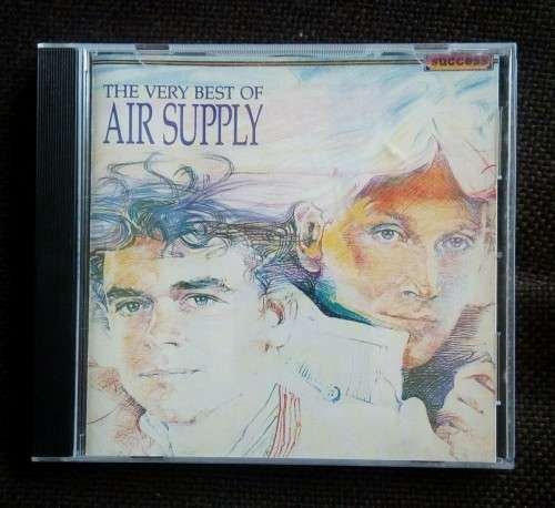 Air Supply - The Very Best Of Air Supply (CD)