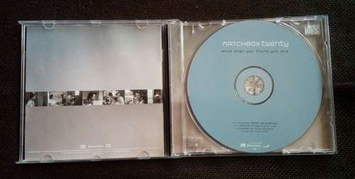 Matchbox Twenty - More Than You Think You Are (CD)
