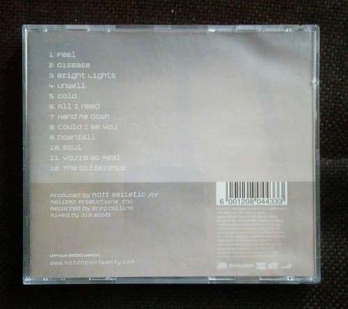 Matchbox Twenty - More Than You Think You Are (CD)