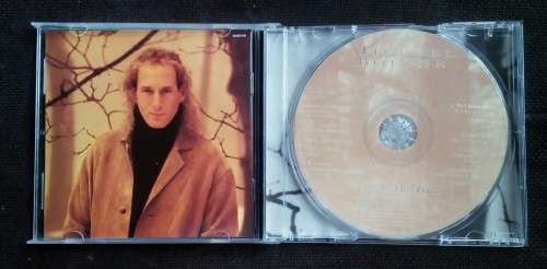Michael Bolton - This Is The Time - The Christmas Album (CD)