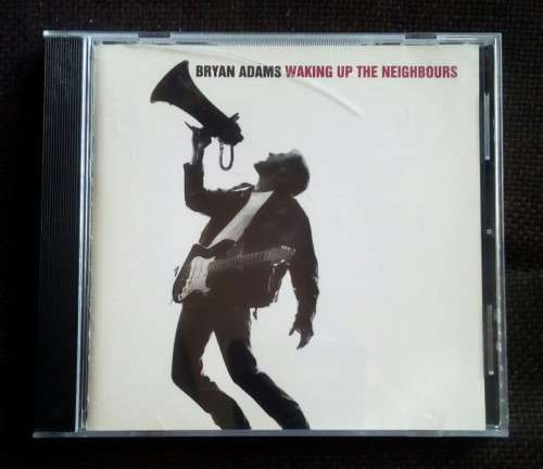 Bryan Adams - Waking Up The Neighbours (CD)