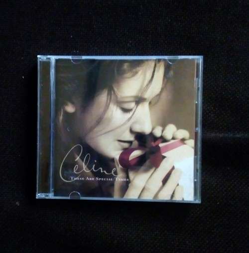 Celine Dion - These Are Special Times (CD)