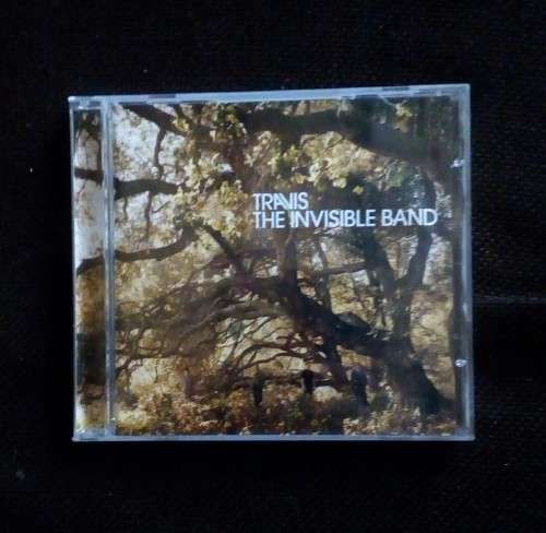 Travis - The Invisible Band (CD)
