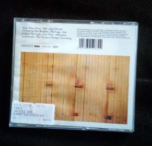 Travis - The Invisible Band (CD)