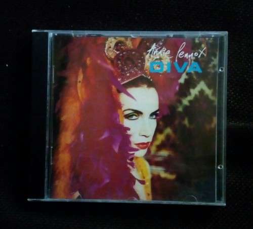 Annie Lennox - Diva (CD)