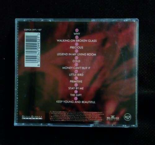 Annie Lennox - Diva (CD)