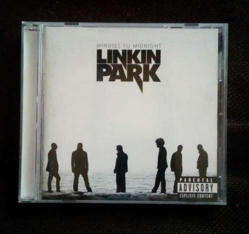 Linkin Park - Minutes To Midnight (CD)