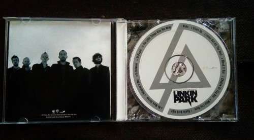 Linkin Park - Minutes To Midnight (CD)