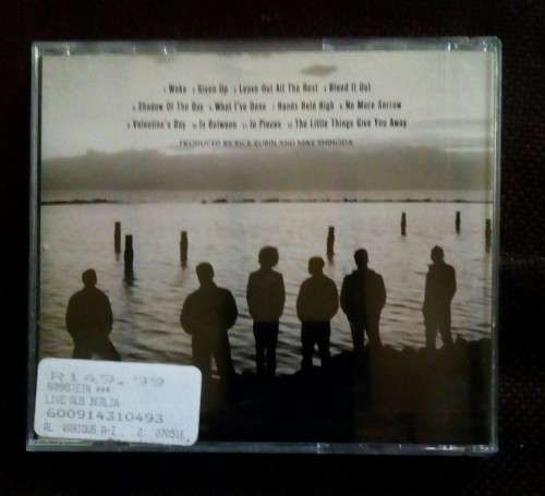 Linkin Park - Minutes To Midnight (CD)