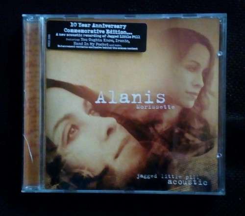 Alanis Morissette - Jagged Little Pill Acoustic (CD)