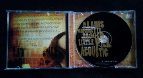 Alanis Morissette - Jagged Little Pill Acoustic (CD)