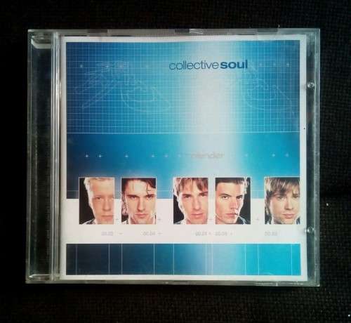 Collective Soul - Blender (CD)