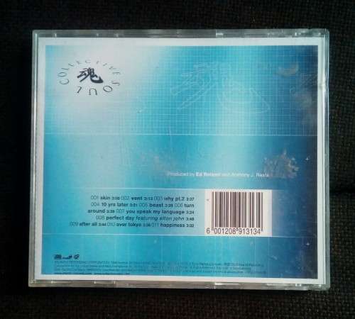 Collective Soul - Blender (CD)