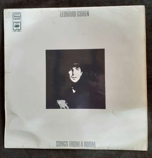 Leonard Cohen - Songs From A Room LP Vinyl Record