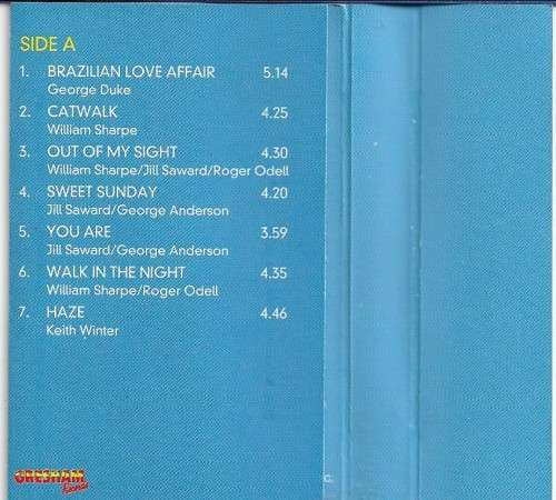 Shakatak - Full Circle Cassette Tape