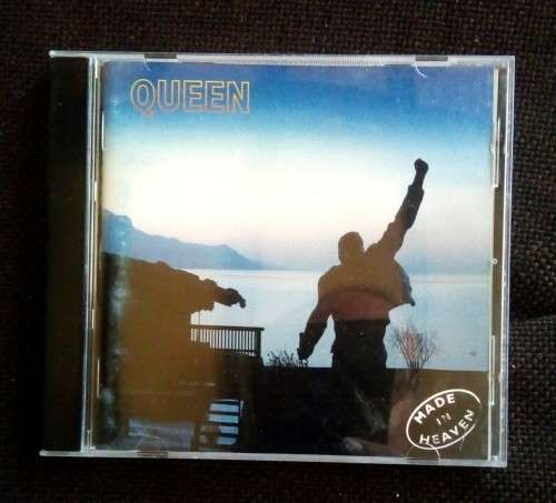 Queen - Made In Heaven (CD)