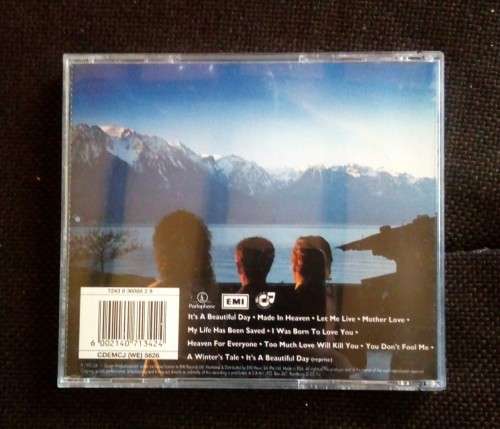 Queen - Made In Heaven (CD)