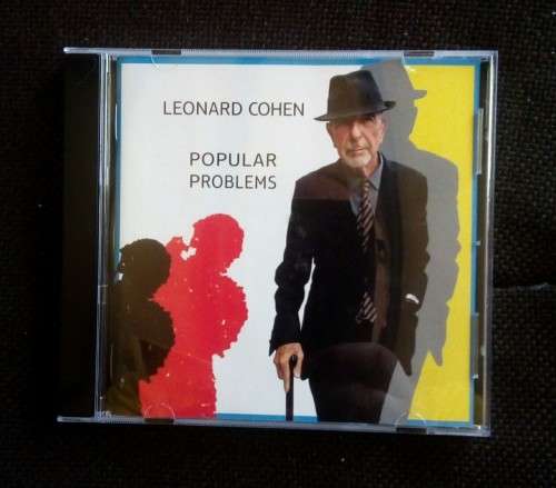 Leonard Cohen - Popular Problems (CD)